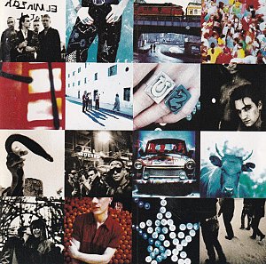 Achtung Baby [CD]