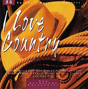 I love Country [CD]