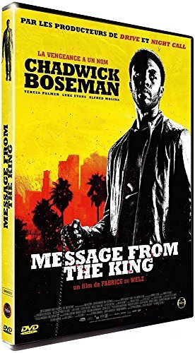 Message from the King [Blu-ray]