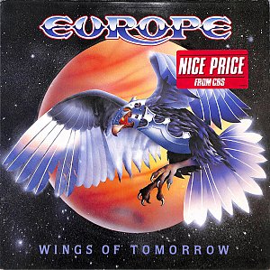 Wings of tomorrow [Vinyl]