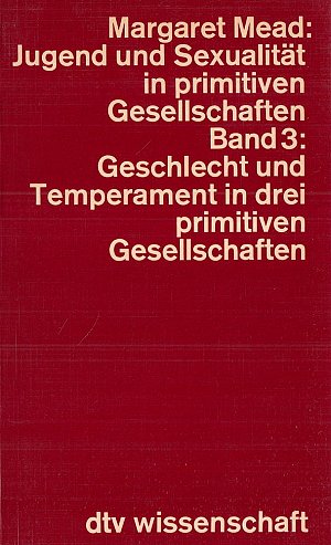 Jugend und Sexualität in primitiven Gesellschaften - Band 3