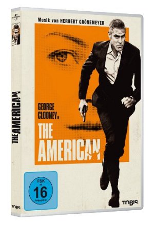 The American [DVD]