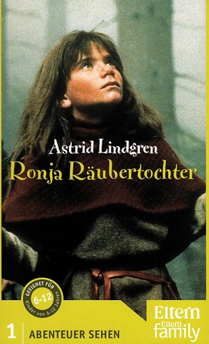 Ronja Räubertochter [DVD]