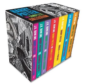 Harry Potter Boxed Set
