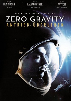 Zero Gravity - Antrieb Überleben [DVD]