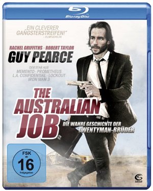 The Australian Job [Blu-ray]