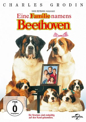 Eine Familie namens Beethoven [DVD]