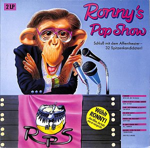 Ronny's Pop Show 16  [Vinyl]