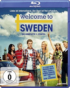 Welcome to Sweden - Staffel 1 [Blu-ray]