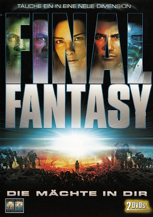 Final Fantasy - Die Mächte in Dir [DVD]