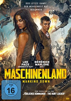 Maschinenland - Mankind Down [DVD]