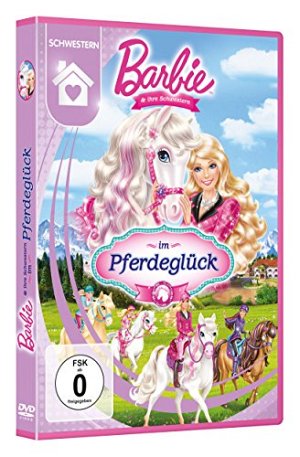 Barbie & ihre Schwestern im Pferdeglück [DVD]