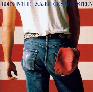 Born in the U. S. A.  [CD]