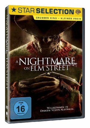 A Nightmare on Elm Street [DVD]