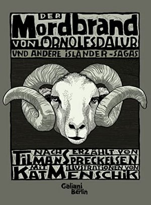 Der Mordbrand von Örnolfsdalur