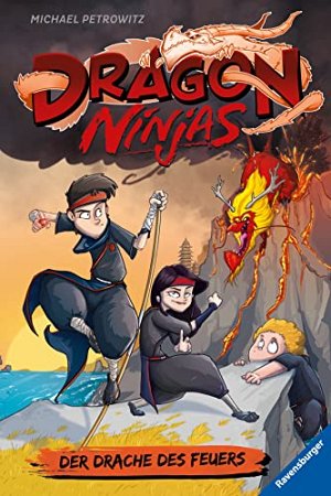 Dragon Ninjas - Der Drache des Feuers