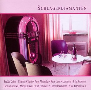 Schlagerdiamanten [CD]