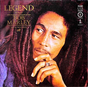 Legend  [Vinyl]