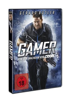 Gamer [DVD]