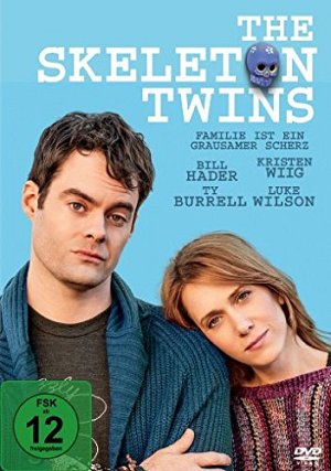 The Skeleton Twins [DVD]
