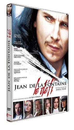Jean de la fontaine - Le Défi [DVD]