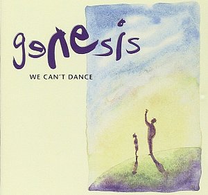 We can't dance [CD]