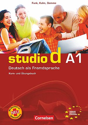 Studio d - Deutsch als Fremdsprache - Grundstufe - A1