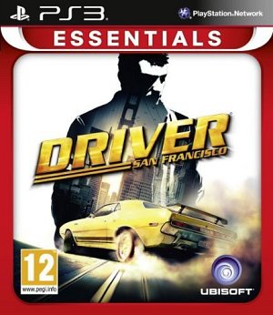 Driver San Francisco [Sony PlayStation 3]