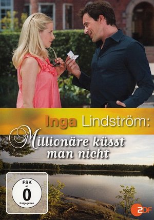 Inga Lindström - Millionäre küsst man nicht [DVD]