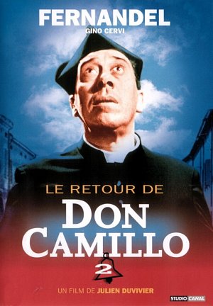 Le retour de Don Camillo [DVD]