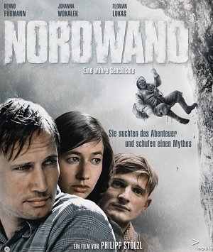 Nordwand [Blu-ray]