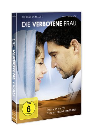 Die verbotene Frau [DVD]