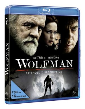 Wolfman [DVD]