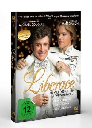 Liberace - Zuviel des Guten ist wundervoll [DVD]