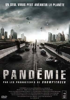 Pandémie [DVD]