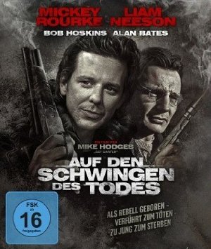 Auf den Schwingen des Todes [Blu-ray]