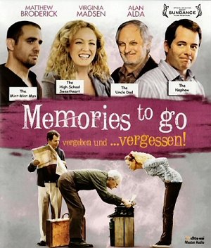 Memories to go [Blu-ray]
