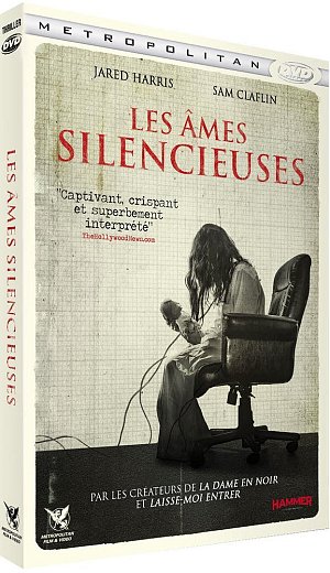 Les âmes silencieuses [DVD]