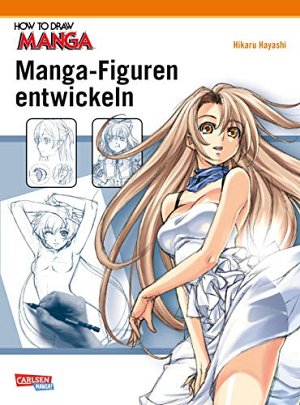 How To Draw Manga - Manga-Figuren entwickeln
