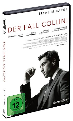 Der Fall Collini [DVD]