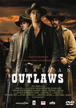 American Outlaws [DVD]