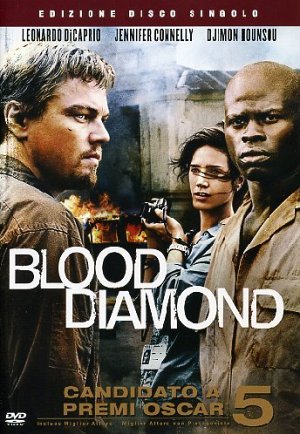Blood diamond [DVD]