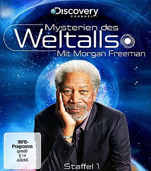 Mysterien des Weltalls - Staffel 1 [Blu-ray]
