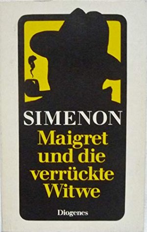 Maigret und die verrückte Witwe