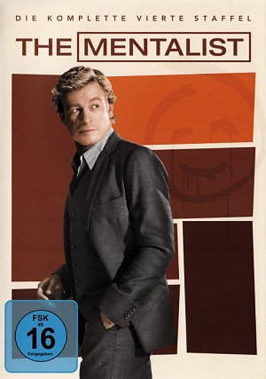 The Mentalist - Staffel 4 [DVD]