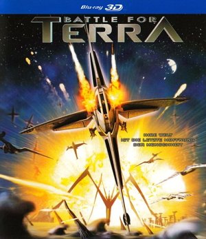 Battle for Terra [Blu-ray 3D]