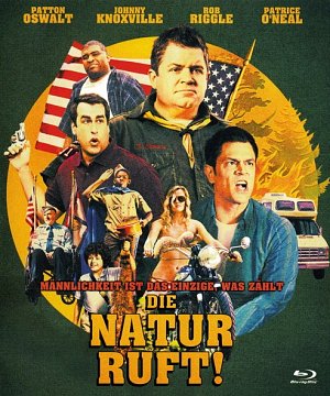 Die Natur ruft! [Blu-ray]