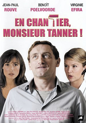 En chantier, monsieur Tanner [DVD]