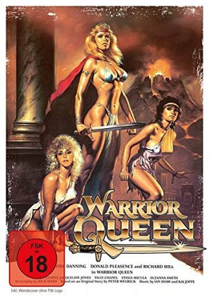 Warrior Queen [DVD]