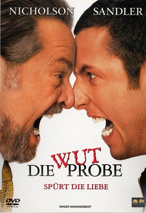 Die Wutprobe [DVD]